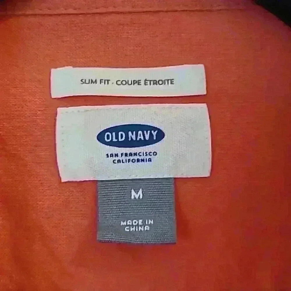 Old Navy Button Down - Picture 3 of 5